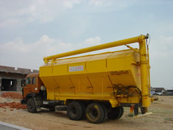 Bulk Feed Tanker