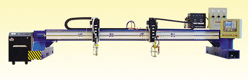  सीएनसी गैस प्लाज्मा कटिंग मशीन 
