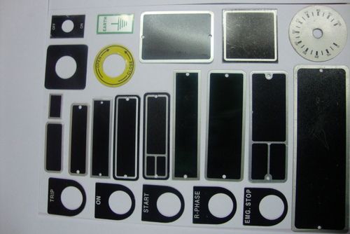 ELECTRO STAMPING PLATES