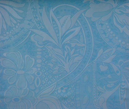 Floral Mattress Ticking Fabric