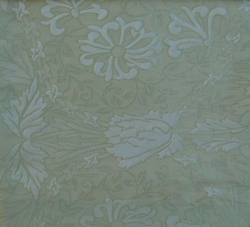 Various Floral Printed Jacquard Fabric