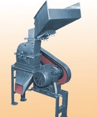 Half Sieve Hammer Mill