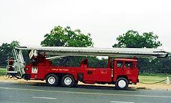 Hydraulic Fire Fighting Platform Size: As Per Specifications