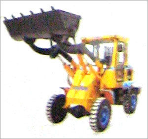 Loader Hydraulic 4 Wheel Drive