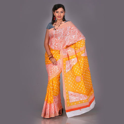 Party Wear Multicolour Embroidered Silk Saree