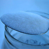 Odour Free White Sugar Crystals