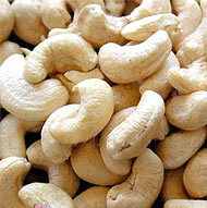 Pale Ivory Cashew Nut