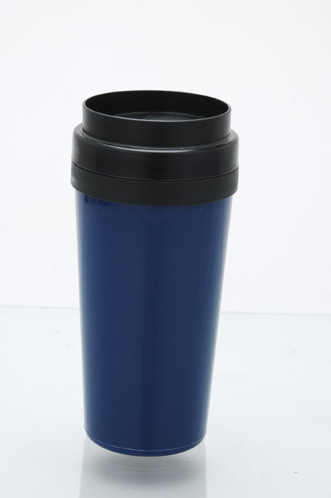 Plastic Travel Coffee Mug