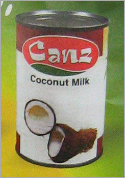 Pure Canned Coconut Milk