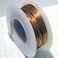 Silver Coated Copper Wire