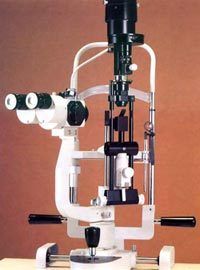 Slit Lamp