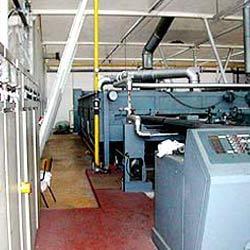 Stenter Finishing Machines