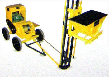 Tower Hoist & Winch