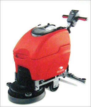 Twintec Scrubber Driers