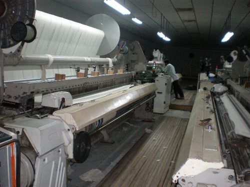 Vamatex Looms Rapier Machine