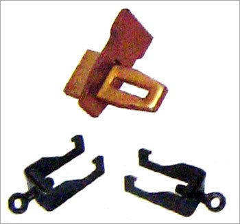 Wedge Clip & Single Clamp