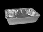 ALUMINUM FOIL CONTAINER