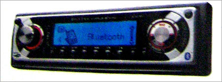 Car Audio Cd / Mp3 Player