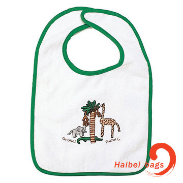 Various Character Printed Baby Bib