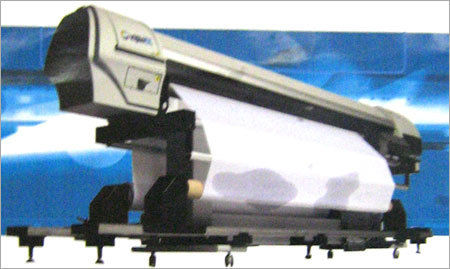 Direct Textile Solvent Printer