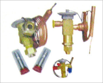 EXPANSION VALVES