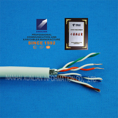 Various Ftp Cat5E Lan Cable