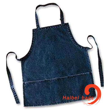 Various Half Length Kitchen Apron