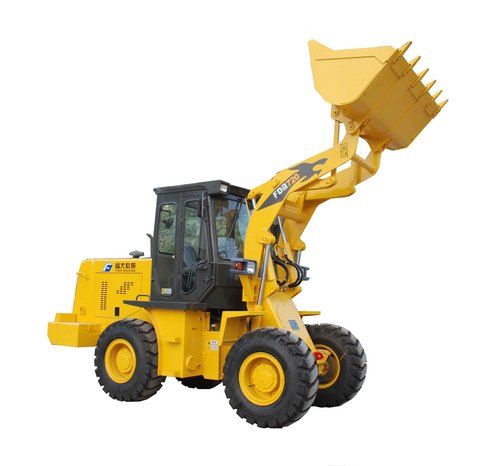 Heavy Duty Small Wheel Loader