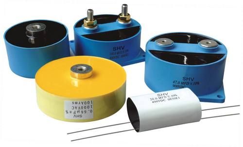 As Per Demand High Current Film Capacitor