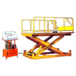 Hydro Power Scissor Lift Table Power Source: Hydraulic