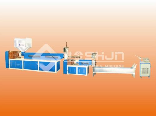 Master and Secondary Pelleting Machine