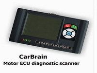 Motorcycle ECU Diagnostic Scanner