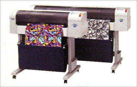 Multi Purpose Inkjet Printer Use: Digital Colour Printing