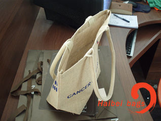 Various Natural Jute Shopping Bag