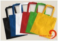 Non Woven Coloured Shopping Bag Bag Size: 36X42Cm