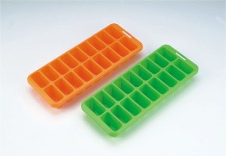 Various Plastic Ice Cube Tray