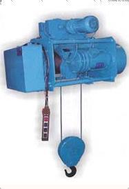 S. Wire Rope Hoists