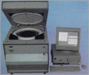 Thermogravimetric Analyzer