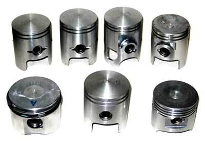 Auto Pistons