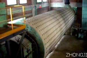 High Quality Cement Ball Mill Machine