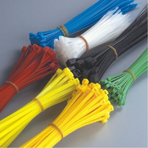 Coloured Nylon Cable Tie