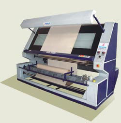 Fabric Inspection Machine