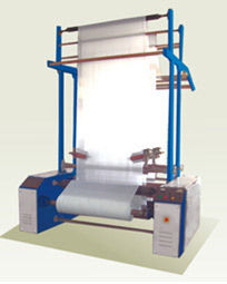 Fabric Rolling Machine - Color: White