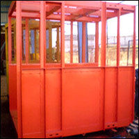 Goods lift