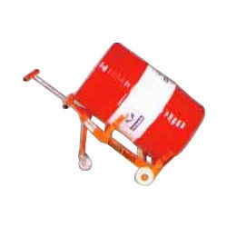 Durable Hand Pull Push Drum Carrier