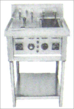 Heavy Duty Deep Fat Fryer Application: Commercial Kitchen