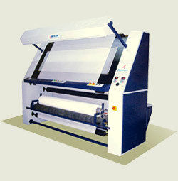 Heavy Duty Fabric Inspection Machine