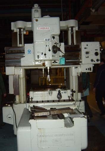 Industrial Jig Boring Machine