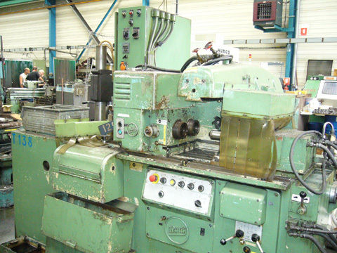 Industrial Supline Milling Machine