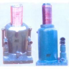 Light Weight Hydraulic Jack Body Material: Steel